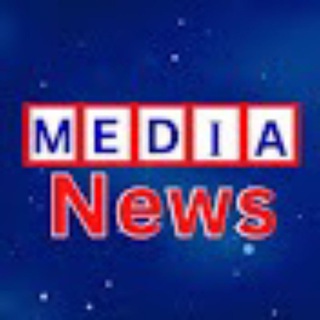 Логотип телеграм канала @medianewstoday — Media News