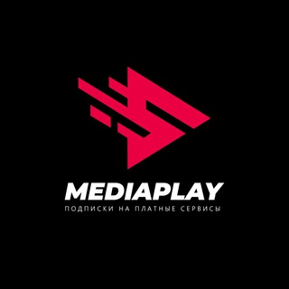 Логотип телеграм канала @mediaplayua — Передплати Media Play