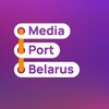 Лагатып тэлеграм-канала mediaportbelarus — MediaPort Belarus
