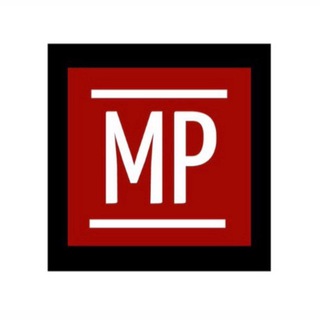 Логотип телеграм канала @mediappppppp — MP