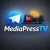 Telegram kanalının logosu mediapresstv — MediaPressTV™