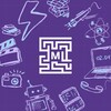 Логотип телеграм канала @mediaprom_urfu — МЕДИАПРОМ-2026