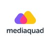 Логотип телеграм канала @mediaquad — Mediaquad. DAM и AMS платформа