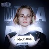 Логотип телеграм канала @mediarap1 — Media Rap