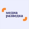 Логотип телеграм канала @mediarazvedka — Медиаразведка