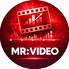 Логотип телеграм канала @mediares_video — MR: VIDEO