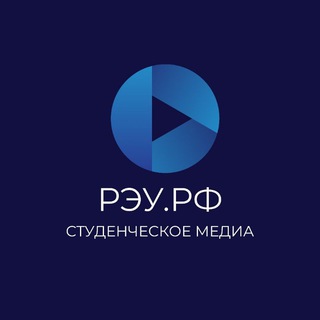 Логотип телеграм канала @mediareu — Плеханов Медиа
