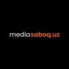 Telegram kanalining logotibi mediasaboq — mediasaboq.uz