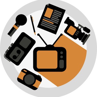 Логотип телеграм -каналу mediasalad — МЕДІАСАЛАТ