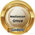 Logo saluran telegram mediascan1 — میڈیا اسکین.Mediascan