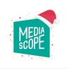 Логотип телеграм канала @mediascopedata — Mediascope