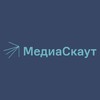 Логотип телеграм канала @mediascout_ord — ОРД МедиаСкаут