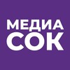 Логотип телеграм канала @mediasok — СОК | Кванториум Псков