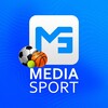 Логотип телеграм канала @mediasport88 — MEDIA SPORT