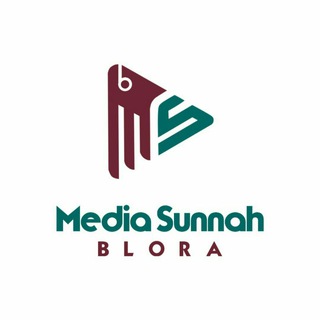 Logo saluran telegram mediasunnahblora — Media Sunnah Blora