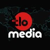 Telegram channel TLO MEDIA logo