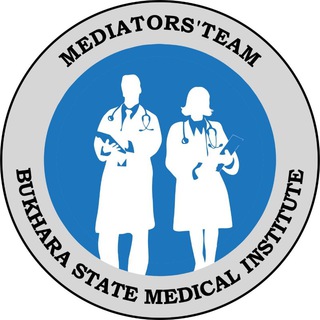 Telegram kanalining logotibi mediators_team — Mediators' team