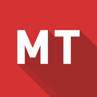 Логотип телеграм канала @mediatube_stream — MediaTube