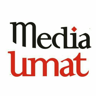 Logo saluran telegram mediaumat — Mediaumat.id