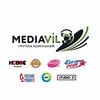 Логотип телеграм канала @mediavil_radio — Группа компаний “МедиаВиль”