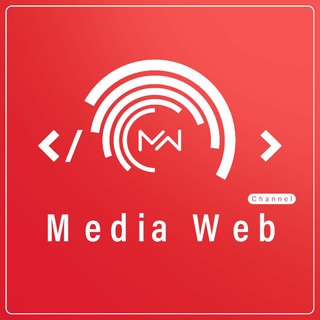 لوگوی کانال تلگرام mediaweb1 — Mediaweb