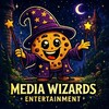 Логотип телеграм канала @mediawizardsentertainment1 — Media Wizards Entertainment