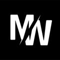 Telegram channel Media World (MW) logo