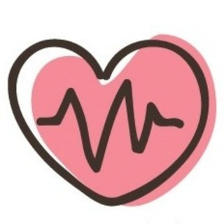 Логотип телеграм канала @medic_blog — ♥️ МЕДИК БЛОГ