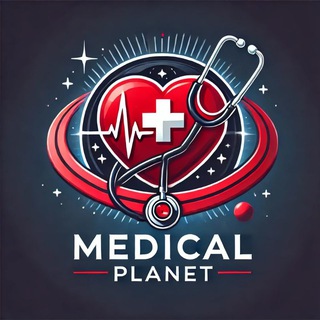 Telegram channel Medical Planet🪐 logo