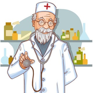 Логотип телеграм канала @medic_rf — Добрый врач | Медицина | Новости