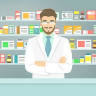 لوگوی کانال تلگرام medical_aden — قلم طالب صيدلاني 📖