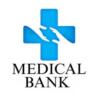 لوگوی کانال تلگرام medical_bank — MEDICAL BANK