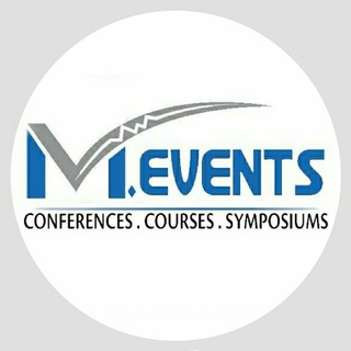 لوگوی کانال تلگرام medical_events — MEDICAL EVENTS ®