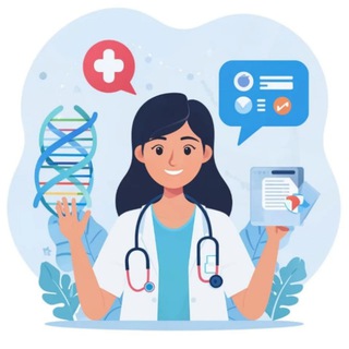 Логотип телеграм канала @medical_istorii — Медицинские истории