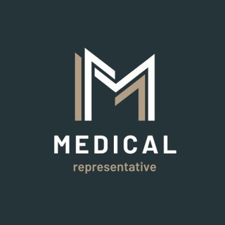 Logo saluran telegram medical_mbs — Medical rep.