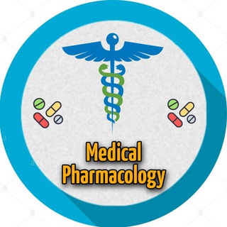 لوگوی کانال تلگرام medical_pharmacology — Medical_pharmacology