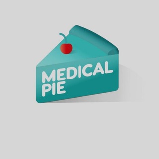 Логотип телеграм канала @medical_pie — Medical Pie