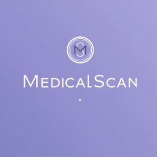 Telegram channel Medical Scan logo
