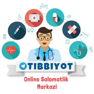 Telegram kanalining logotibi medical_tibbiyot — Tibbiyot | Rasmiy Kanal