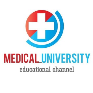 Logo saluran telegram medical_university — Medical_University