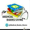 Logo saluran telegram medical_books_atm — Medical Books Store