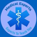 Logo saluran telegram medical_experts — Medical Experts👨‍⚕️🩺👩‍⚕️