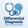 Logo of telegram channel medical_studant1 — Differential Diagnosis