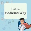Logo of telegram channel medical_students2023 — عطاء الطب | Medicine Way