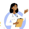 Telegram channel قناة الدورات الطبية👨‍⚕👩‍⚕ والكورسات التعليمية👨‍🏫✍ logo