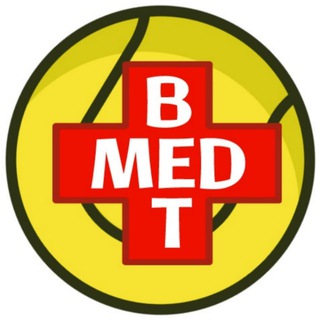 Логотип телеграм канала @medicalbet — MedicalBet