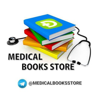Logo of telegram channel medicalbooksforethdoctors — Medical Book Store (For USMLE)
