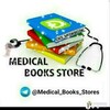 የቴሌግራም ቻናል አርማ medicalbooksstorea — Medical Books