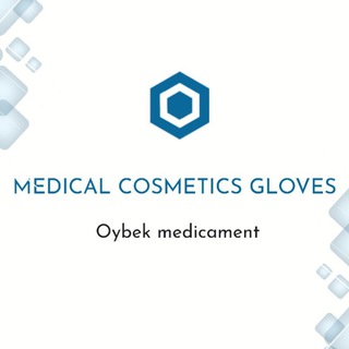 Логотип телеграм канала @medicalcosmeticsgloves — Медицинские и косметические товары