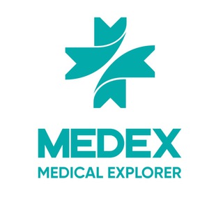 Логотип телеграм канала @medicalexplorer — MEDEX